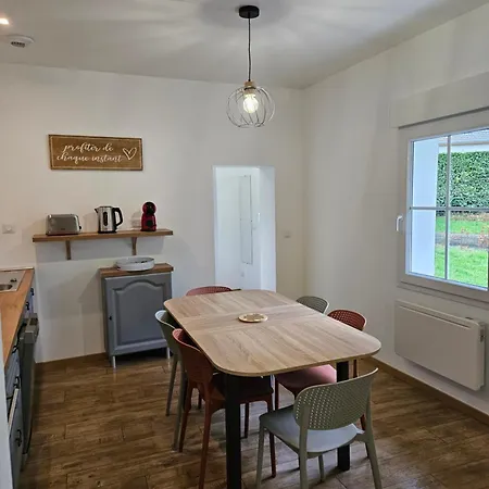Le Reposoir Casa vacanze Argoules