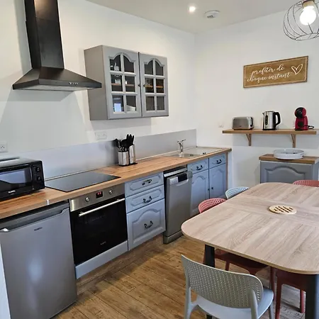 Casa vacanze Le Reposoir Argoules
